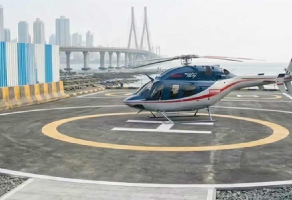 BMC Picks Raymond to Develop Worli Helipad Under PPP Model