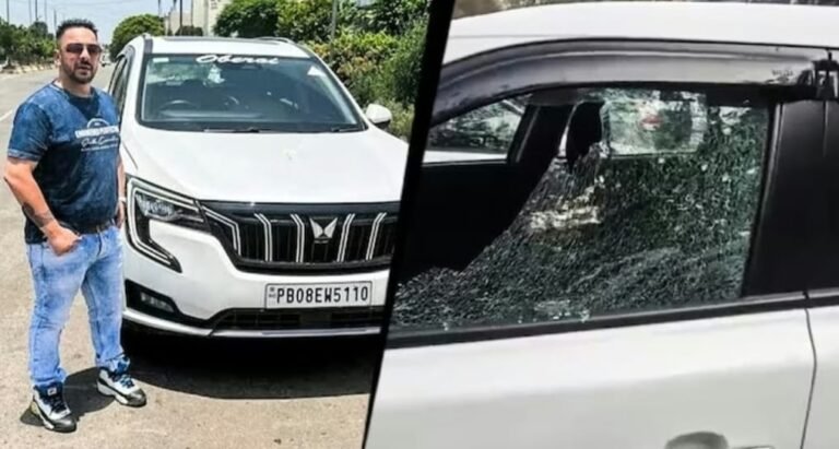 Punjab AAP Leader Shot Dead Outside Gurdwara in Jalandhar; Police Launch Manhunt