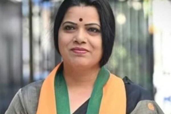 Ritu Tawde to Take Charge as Mumbai’s 8th Woman Mayor