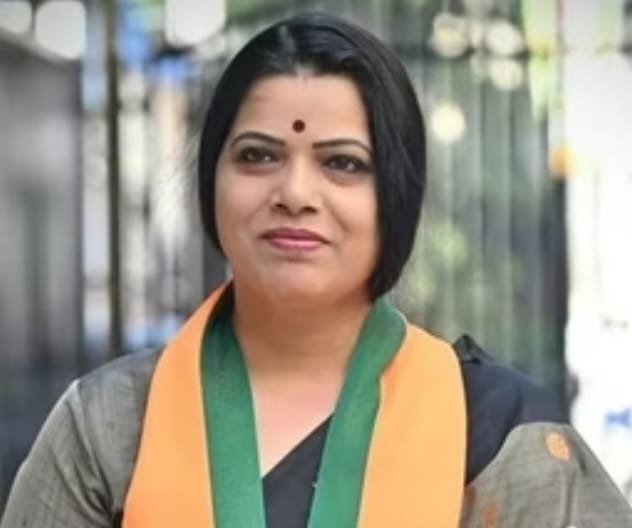 Ritu Tawde to Take Charge as Mumbai’s 8th Woman Mayor