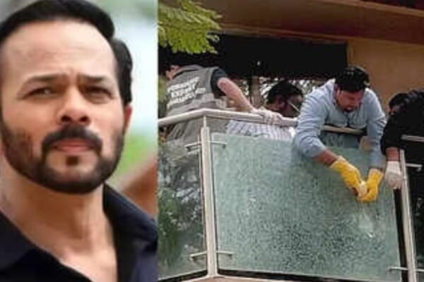 Man Detained from Pune After Firing Outside Rohit Shetty’s Juhu Residence