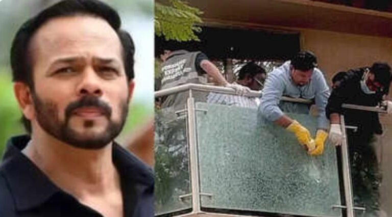Man Detained from Pune After Firing Outside Rohit Shetty’s Juhu Residence