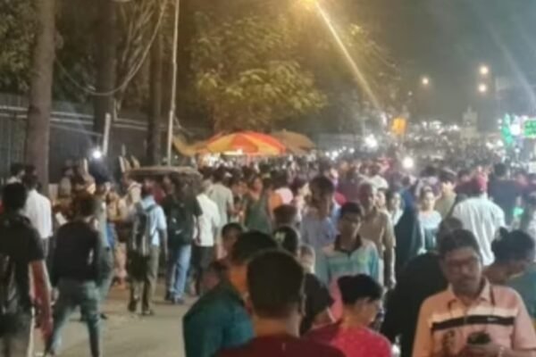 Sewri High-Rise Residents to Hold Silent March Against Illegal Hawking, Noise and Parking Menace