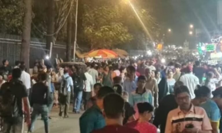 Sewri High-Rise Residents to Hold Silent March Against Illegal Hawking, Noise and Parking Menace