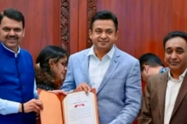 🏆 Mumbai Metropolitan Region Development Authority Tops State Rankings in Governance & Reform Programmes