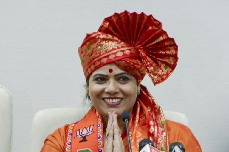 2016 Assault Case: Court Refuses to Discharge Mumbai Mayor Ritu Tawde