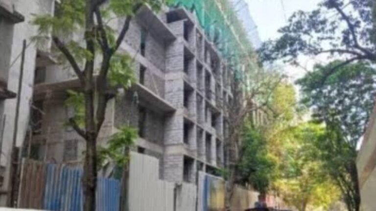 Chembur Construction Tragedy: Death Toll Rises to Three After Sixth-Floor Platform Collapse