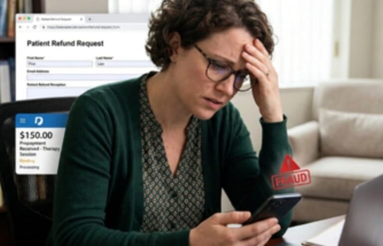 Fake Payment Scam Targets Mumbai Psychologists, Fraudsters Exploit Online Appointment System