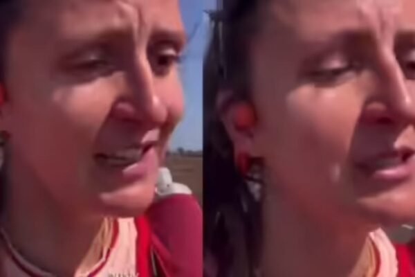‘Be Careful in India?’ Foreigner Breaks Down After Stranger’s Kindness in Mumbai, Viral Video Melts Millions of Hearts