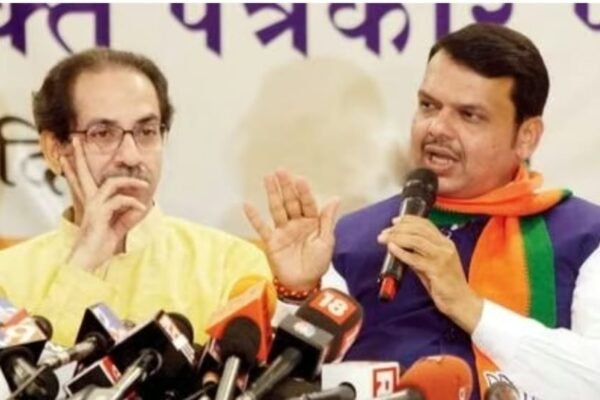 🏛️ Leaders Pay Tribute as Uddhav Thackeray Nears End of Six-Year MLC Term