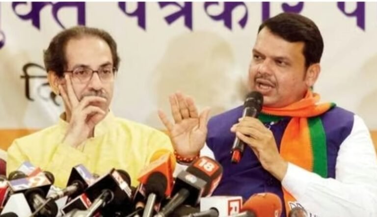 🏛️ Leaders Pay Tribute as Uddhav Thackeray Nears End of Six-Year MLC Term