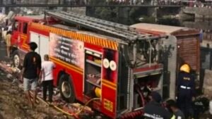 मुंबई में दो जगह आग की घटनाएं: ताड़देव हाई-राइज और मलाड स्टूडियो में लगी आग, कोई हताहत नहीं