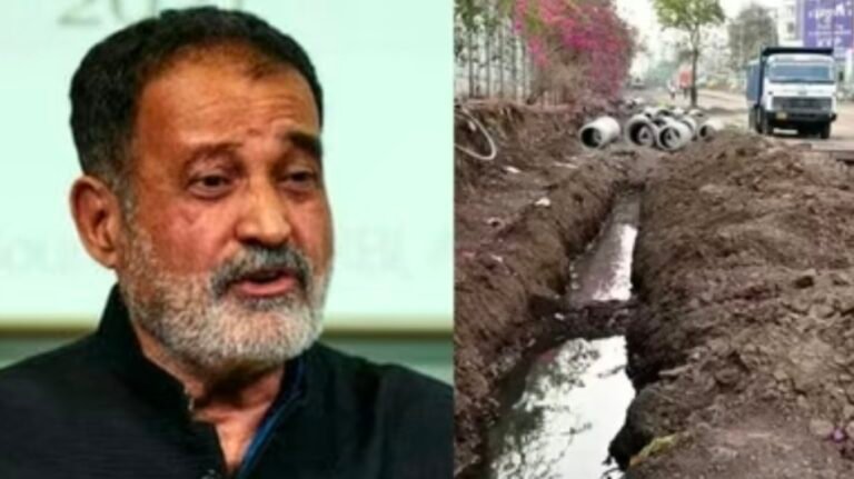 अंधेरी दौरे के बाद मोहनदास पाई का तीखा बयान: ‘वर्ल्ड-क्लास इमारतें, थर्ड-क्लास सड़कें’