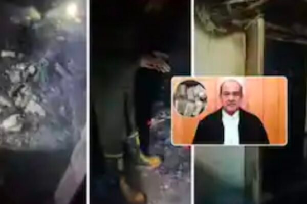 ⚖️ नोटों के बंडल मामले में बड़ा घटनाक्रम: न्यायमूर्ति यशवंत वर्मा ने दिया इस्तीफा, महाभियोग की कार्यवाही तेज़