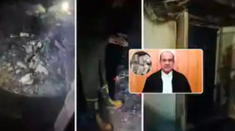 ⚖️ नोटों के बंडल मामले में बड़ा घटनाक्रम: न्यायमूर्ति यशवंत वर्मा ने दिया इस्तीफा, महाभियोग की कार्यवाही तेज़