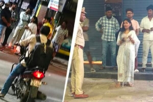 🚨 आधी रात बस स्टॉप पर अकेली खड़ी रहीं महिला पुलिस कमिश्नर, 3 घंटे में 40 पुरुषों ने किया संपर्क