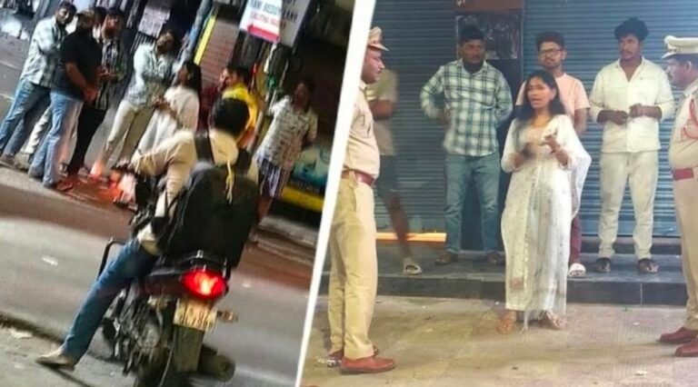 🚨 आधी रात बस स्टॉप पर अकेली खड़ी रहीं महिला पुलिस कमिश्नर, 3 घंटे में 40 पुरुषों ने किया संपर्क