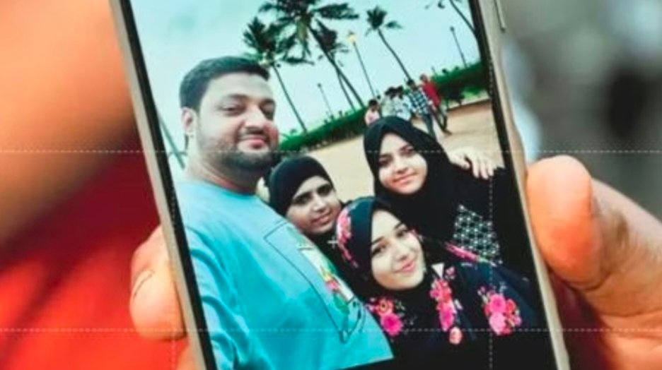 🔴 मुंबई में एक ही परिवार के 4 लोगों की मौत से सनसनी, तरबूज नहीं बल्कि मॉर्फिन के संकेत; गहराया रहस्य