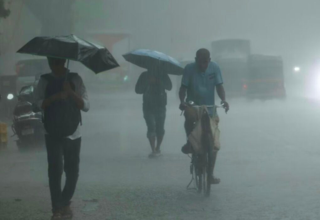 मुंबई में प्री-मानसून बारिश की दस्तक: गर्मी से राहत, कई इलाकों में हुई झमाझम बारिश