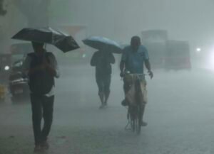 मुंबई में प्री-मानसून बारिश की दस्तक: गर्मी से राहत, कई इलाकों में हुई झमाझम बारिश