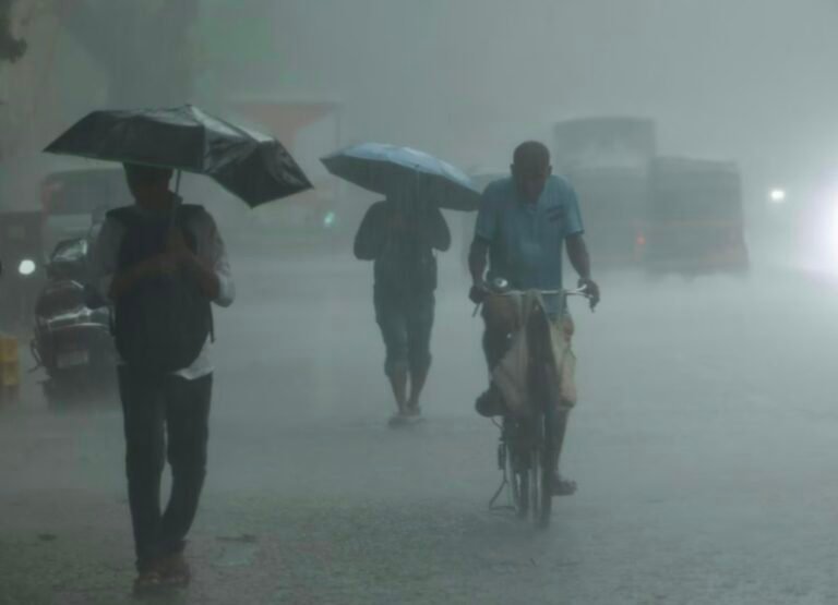 मुंबई में प्री-मानसून बारिश की दस्तक: गर्मी से राहत, कई इलाकों में हुई झमाझम बारिश