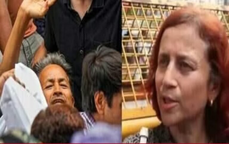 सोनम वांगचुक की हालत गंभीर: 21वें दिन अनशन जारी, अस्पताल में भर्ती, डॉक्टरों ने जताई चिंता