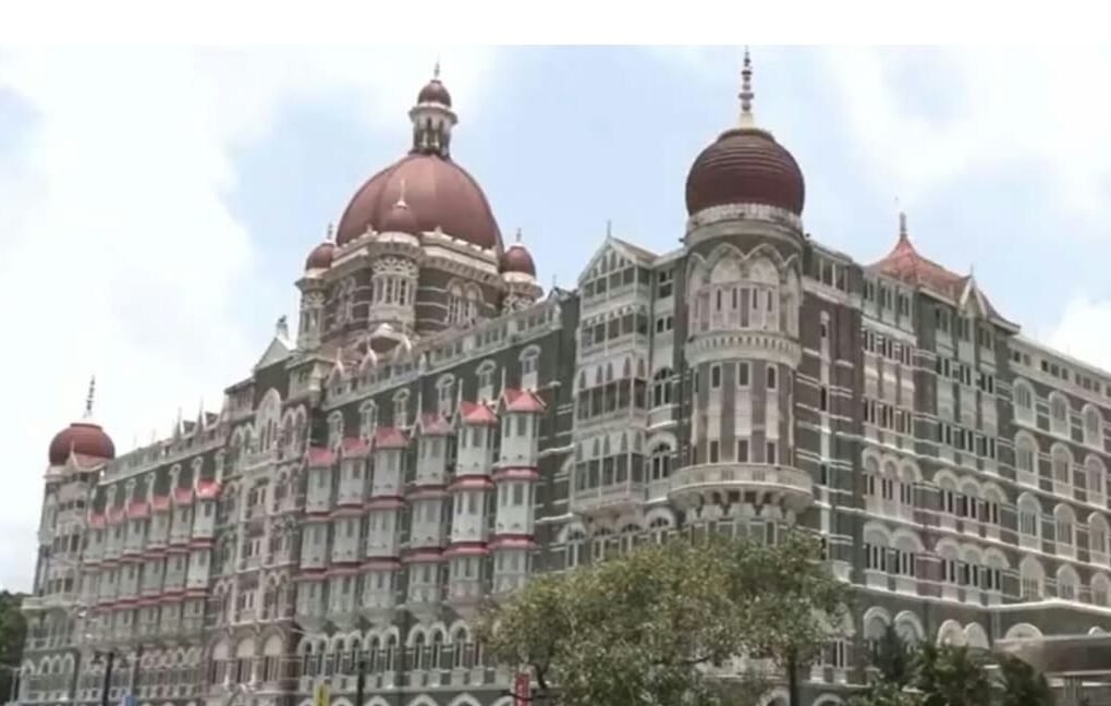मुंबई के ताज होटल को बम से उड़ाने की धमकी, जांच के बाद निकली फर्जी कॉल