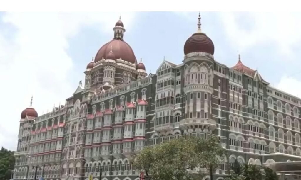 मुंबई के ताज होटल को बम से उड़ाने की धमकी, जांच के बाद निकली फर्जी कॉल