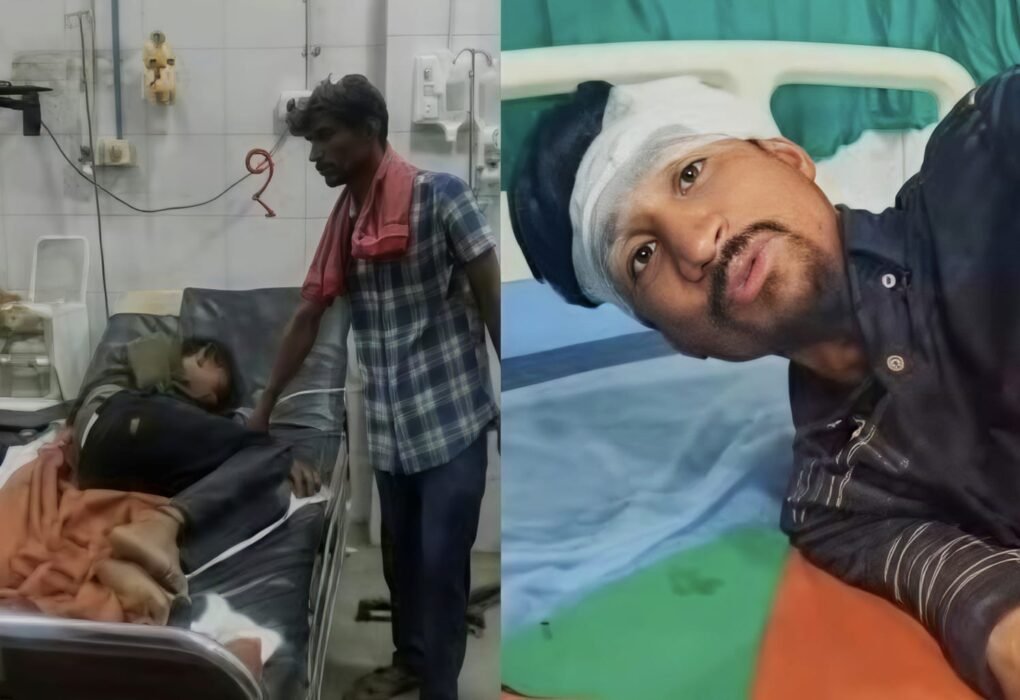 सीट का झगड़ा बना जानलेवा वार: मुंबई लोकल में कड़े से खूनखराबा, चलती ट्रेन में दहशत का मंजर