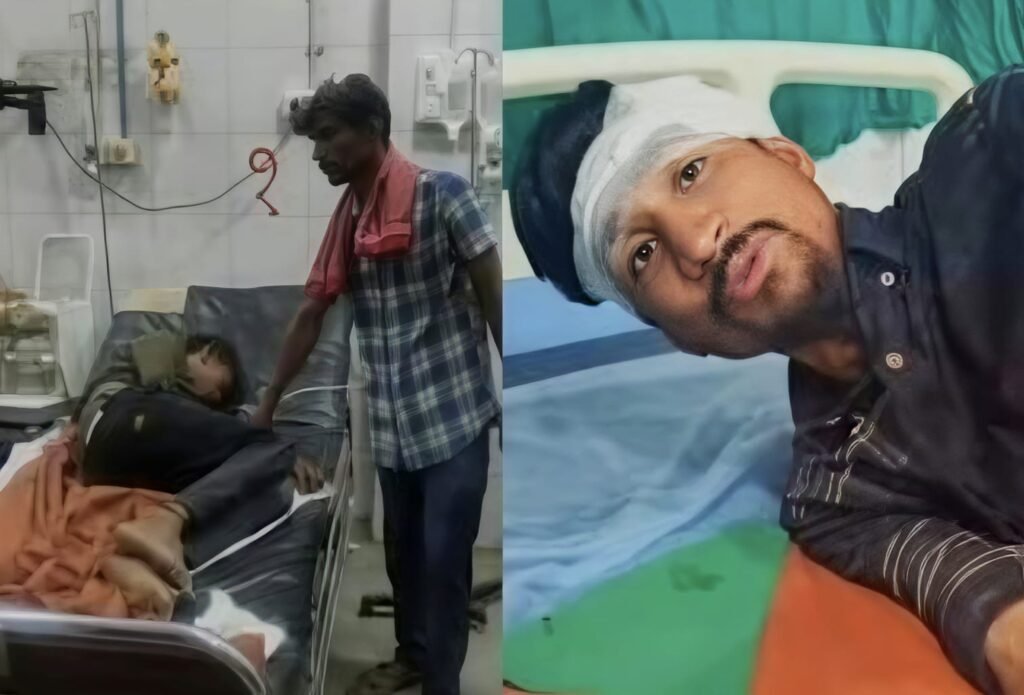 सीट का झगड़ा बना जानलेवा वार: मुंबई लोकल में कड़े से खूनखराबा, चलती ट्रेन में दहशत का मंजर