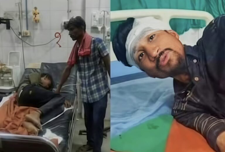 सीट का झगड़ा बना जानलेवा वार: मुंबई लोकल में कड़े से खूनखराबा, चलती ट्रेन में दहशत का मंजर