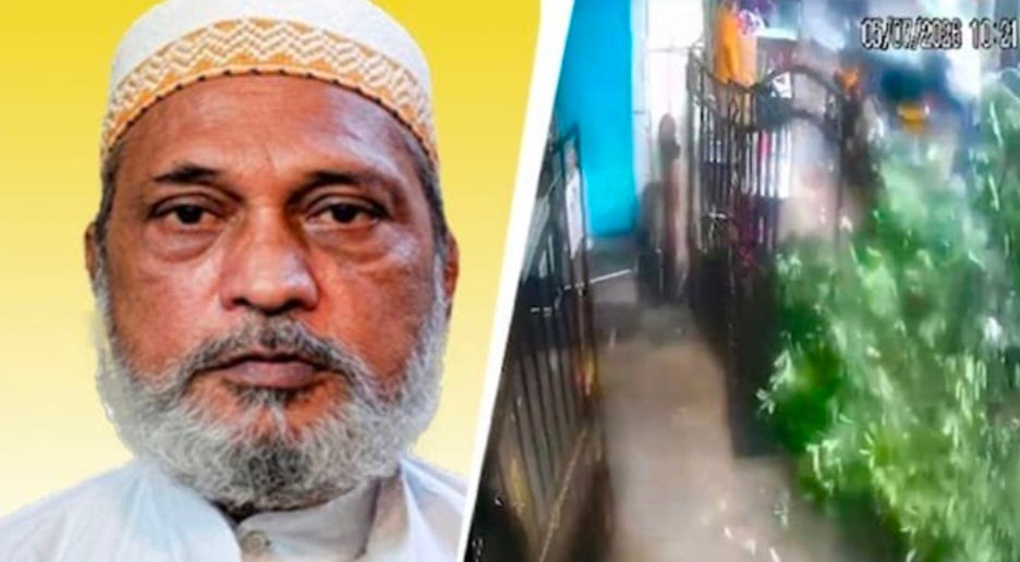 मुंबई में बारिश का कहर जारी: पेड़ गिरने से 63 वर्षीय व्यक्ति की मौत, बढ़ती घटनाओं से चिंता