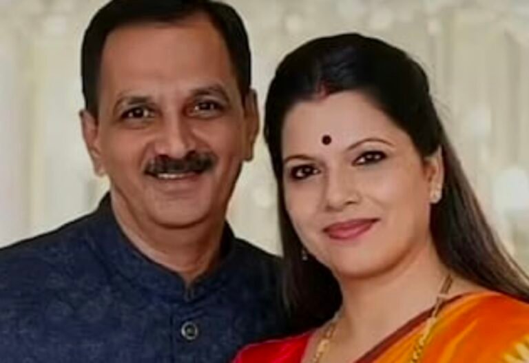 मुंबई की मेयर के पति बताकर शिक्षक की झूठी तस्वीर वायरल, YouTube चैनल के खिलाफ FIR