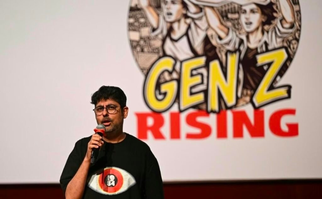 मुंबई में Gen Z की बुलंद आवाज़, विरोध प्रदर्शनों से राजनीति तक पर खुली चर्चा