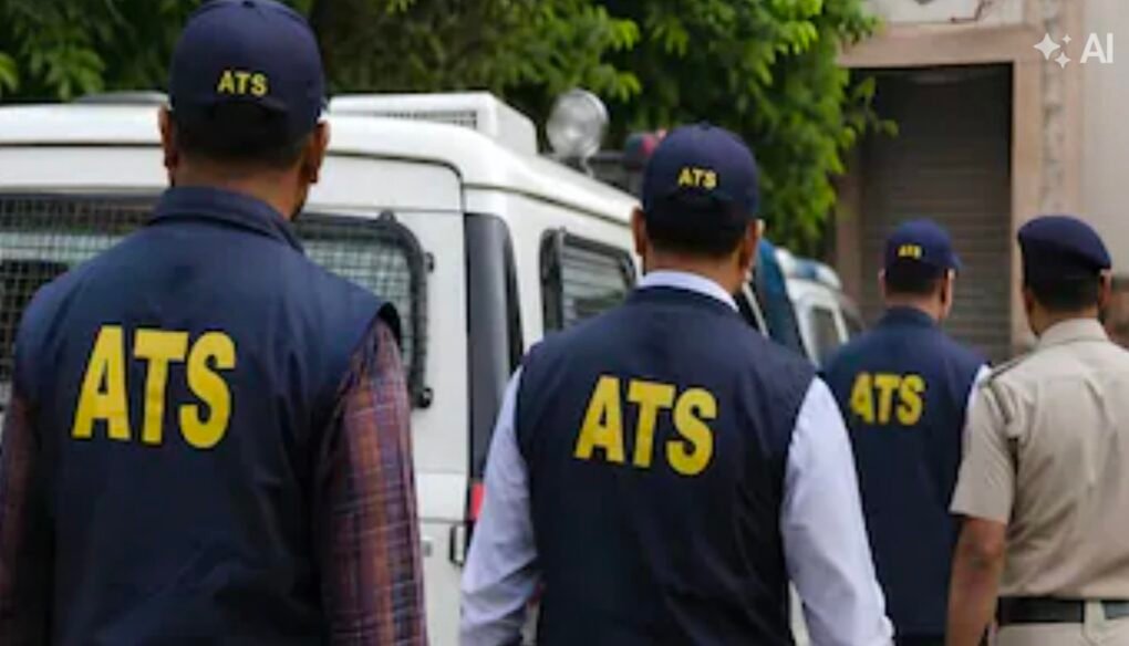 ठाणे ATS की बड़ी कार्रवाई: फरार इंडियन मुजाहिदीन आतंकी की 21 वर्षीय बेटी मुंब्रा से गिरफ्तार