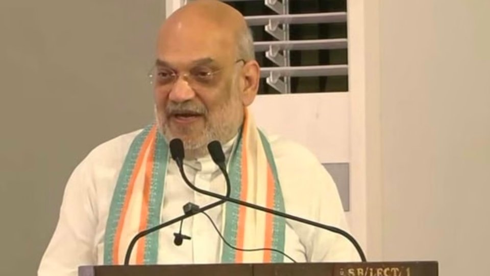 अमित शाह बोले- ‘डीकोलोनाइजेशन’ का मतलब इतिहास मिटाना नहीं, भारतीय नजरिए से सच्चाई दुनिया के सामने रखना