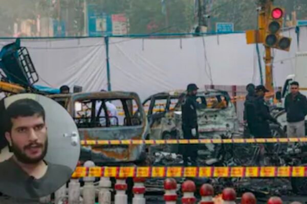 लाल किला पहला निशाना नहीं था? ट्रैफिक के चलते बदला प्लान, NIA चार्जशीट में लाल मंदिर का जिक्र