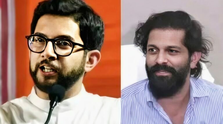 शिवाजी पार्क प्रदर्शन मामले में आदित्य ठाकरे और अमित ठाकरे समेत 25 लोगों पर FIR, चुनाव आयोग के खिलाफ प्रदर्शन के बाद मुंबई पुलिस की कार्रवाई