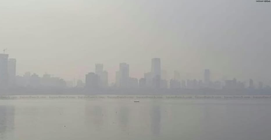 मुंबई के प्रदूषण पर बॉम्बे हाईकोर्ट सख्त: दिल्ली से भी आगे निकलना चौंकाने वाला