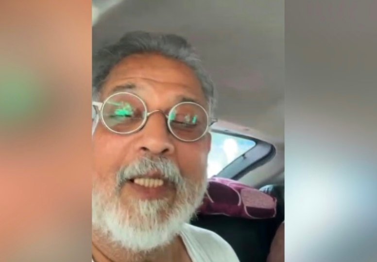 CEC के खिलाफ प्रदर्शन से पहले तुषार गांधी हिरासत में, मुंबई पुलिस की कार्रवाई; 200 से अधिक लोगों को भी लिया गया था हिरासत में