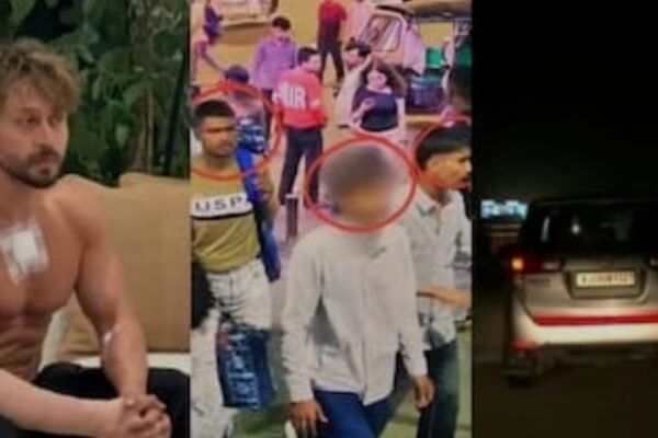 टाइगर श्रॉफ फायरिंग केस: 3 इनोवा, 3 राज्य और 900 किमी का सफर, ऐसे मुंबई लाए गए तीनों आरोपी